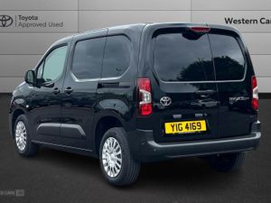 Toyota Proace City 1.5 BlueHDi Icon Short Panel Va - Image 4