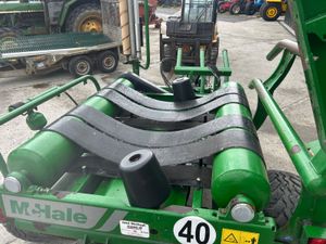2019 McHale 991 Bale Wrapper - Image 4