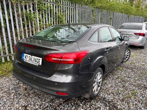 17 Focus Titaninum 1.5 Diesel NCT 1/27 Auto Drives - Image 3