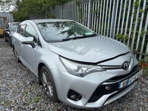 18 Avensis 2.0 d4d BE 160km Drives - Image 2
