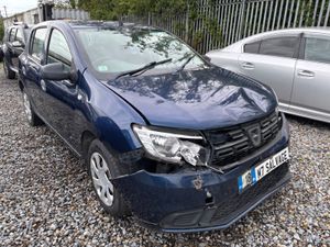 18 Sandero ALT 1.0 Petrol 160km Drives - Image 2