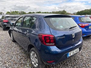 18 Sandero ALT 1.0 Petrol 160km Drives - Image 4