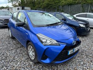 18 Yaris Hybrid Act 33km Starts - Image 2