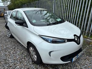 19 Zoe Exp 40km Takes drive V clean - Image 2