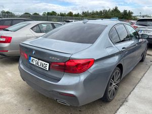 19 BMW e530 Plug in Hybrid M-sport 112km Starts - Image 3