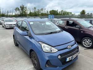18 i10 Delux 1.0 Petrol 90km Drives - Image 2