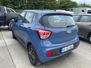 18 i10 Delux 1.0 Petrol 90km Drives - Image 4
