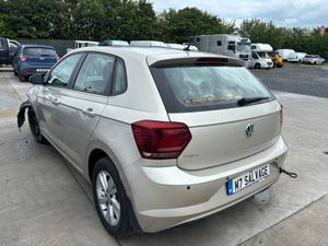 18 Polo Trendline 1.0 Petrol 60k miles Starts - Image 4