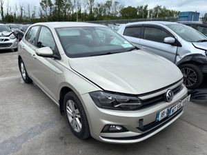 18 Polo Trendline 1.0 Petrol 60k miles Starts - Image 2