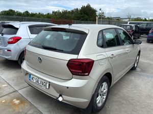 18 Polo Trendline 1.0 Petrol 60k miles Starts - Image 3