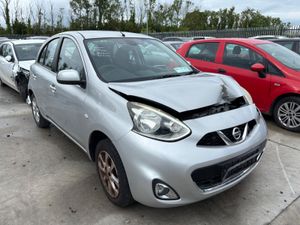 17 Micra SV 1.2 Petrol 30km NCT+Tax 3/27 Drives - Image 2