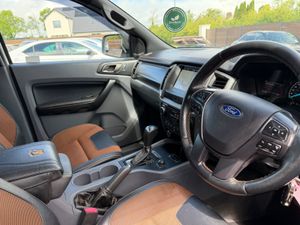 Ford Ranger 2018 Wiltrak 3.2 Auto VAT!! - Image 4