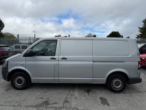 2011 Volkswagen Transporter LWB 140 - Image 4