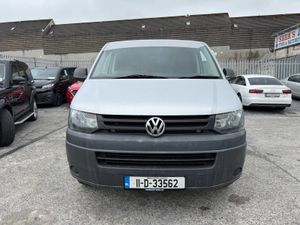 2011 Volkswagen Transporter LWB 140 - Image 2