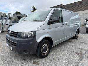 2011 Volkswagen Transporter LWB 140 - Image 3
