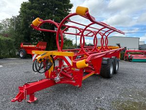 🚜 NEW KELTEC 10 BALE CHASER - Image 3