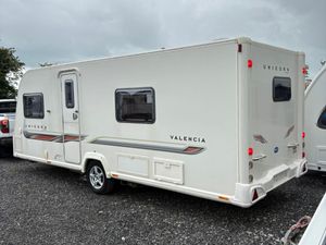 Bailey unicorn 4 berth caravan - Image 3