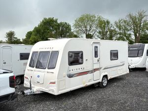 Bailey unicorn 4 berth caravan - Image 4