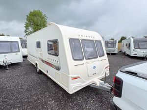 Bailey unicorn 4 berth caravan - Image 2