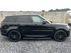 Land Rover Range Rover Sport RANGEROVER HSE P400E - Image 4