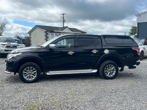 2019 MITSUBISHI L200 BARBARIAN AUTO - Image 2