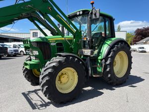 2010 JOHN DEERE 6330 - Image 4