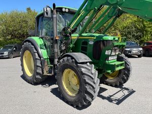 2010 JOHN DEERE 6330 - Image 2