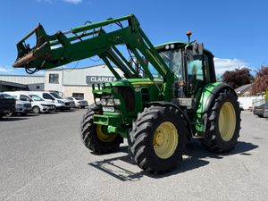 2010 JOHN DEERE 6330 - Image 3