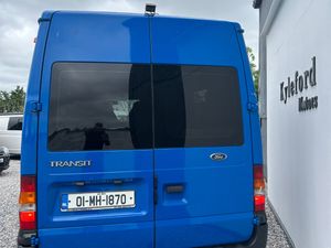 Ford Transit Camper 2001 - Image 3