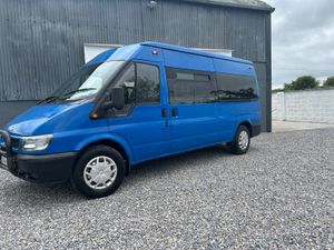 Ford Transit Camper 2001 - Image 2
