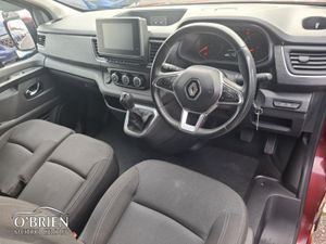 Renault Trafic TRAFIC LL30 BLUE DCI 150 AUTO Sport - Image 4