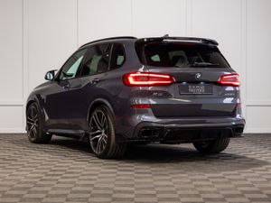 182 BMW X5 X-Drive 30d M-Sport 5 Seat N1 Crewcab - Image 4