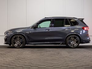 182 BMW X5 X-Drive 30d M-Sport 5 Seat N1 Crewcab - Image 3