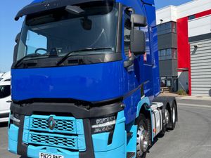 Renault T480 2022 - Image 3