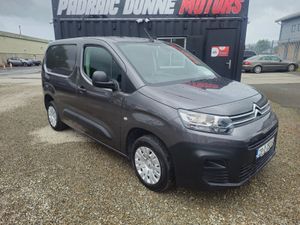 231 Citreon Berlingo High Spec - Image 3