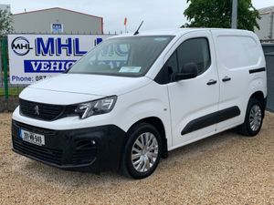Peugeot Partner CVRT  and Taxed 2027 - Image 4