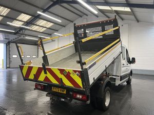 2024 Ford Transit Tipper - €857/pm - Image 2