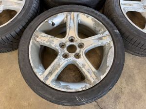 LEXUS IS200 ALLOYS & TYRES - Image 4