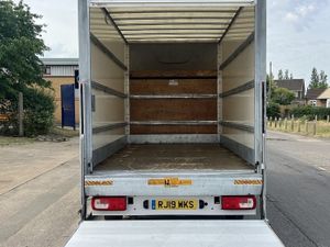 2019 Volkswagen Crafter Luton - €587/pm - Image 2