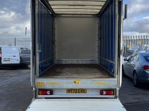 2022 Renault Master CurtainSider - €674/pm - Image 2