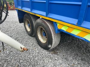 Lynch 17ft trailer - Image 4