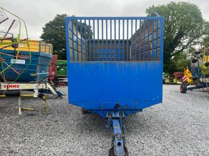Lynch 17ft trailer - Image 2