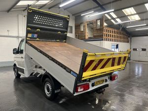 2020 Volkswagen Crafter Tipper - €674/pm - Image 3