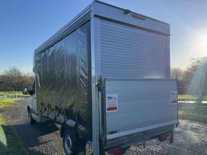 2022 Mercedes-Benz Sprinter CurtainSider - €867/pm - Image 4