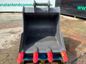 UNUSED 36" KOMATSU BUCKET..........60mm.......2016 - Image 4