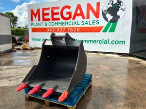 UNUSED 36" KOMATSU BUCKET..........60mm.......2016 - Image 2