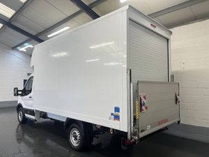 2023 Ford Transit Luton Box Van - €674/pm - Image 4