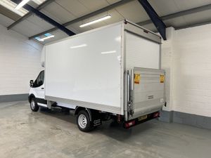 2021 Ford Transit Luton Box Van - €664/pm - Image 4