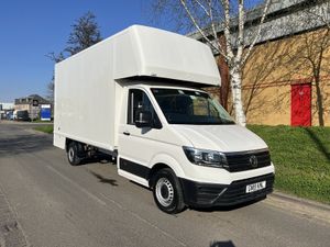 2019 Volkswagen Crafter Luton Box Van - €655/pm - Image 4