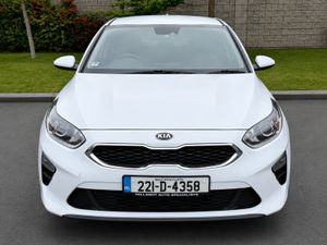 2022 Kia Ceed Commercial - Image 3